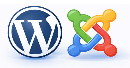 Site WordPress / Joomla